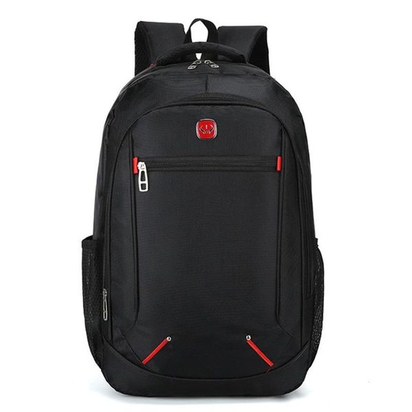 four seasons universal men's 20-inch backpack, large capacity, practical, travel, business, notebook, computer, backpack